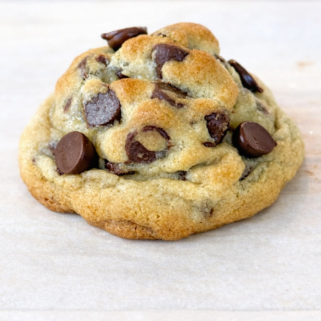 Gluten Free Chocolate Chip Cookie