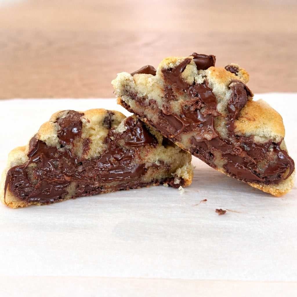 Gluten Free Chocolate Chip Cookie