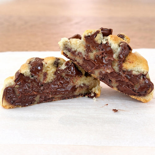 Gluten Free Chocolate Chip Cookie