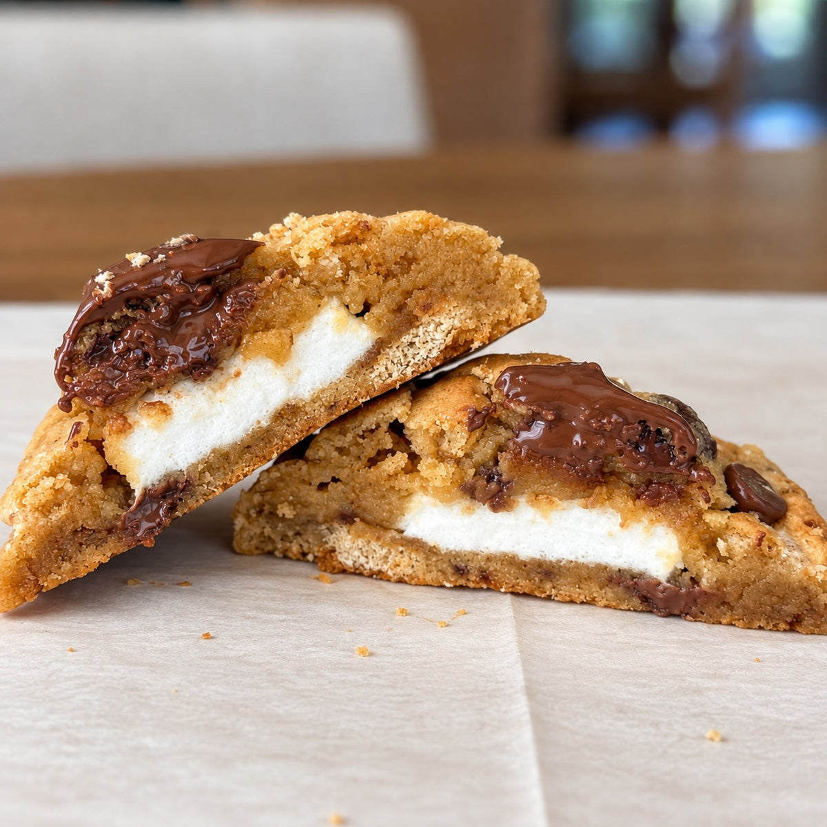 S'mores Cookie