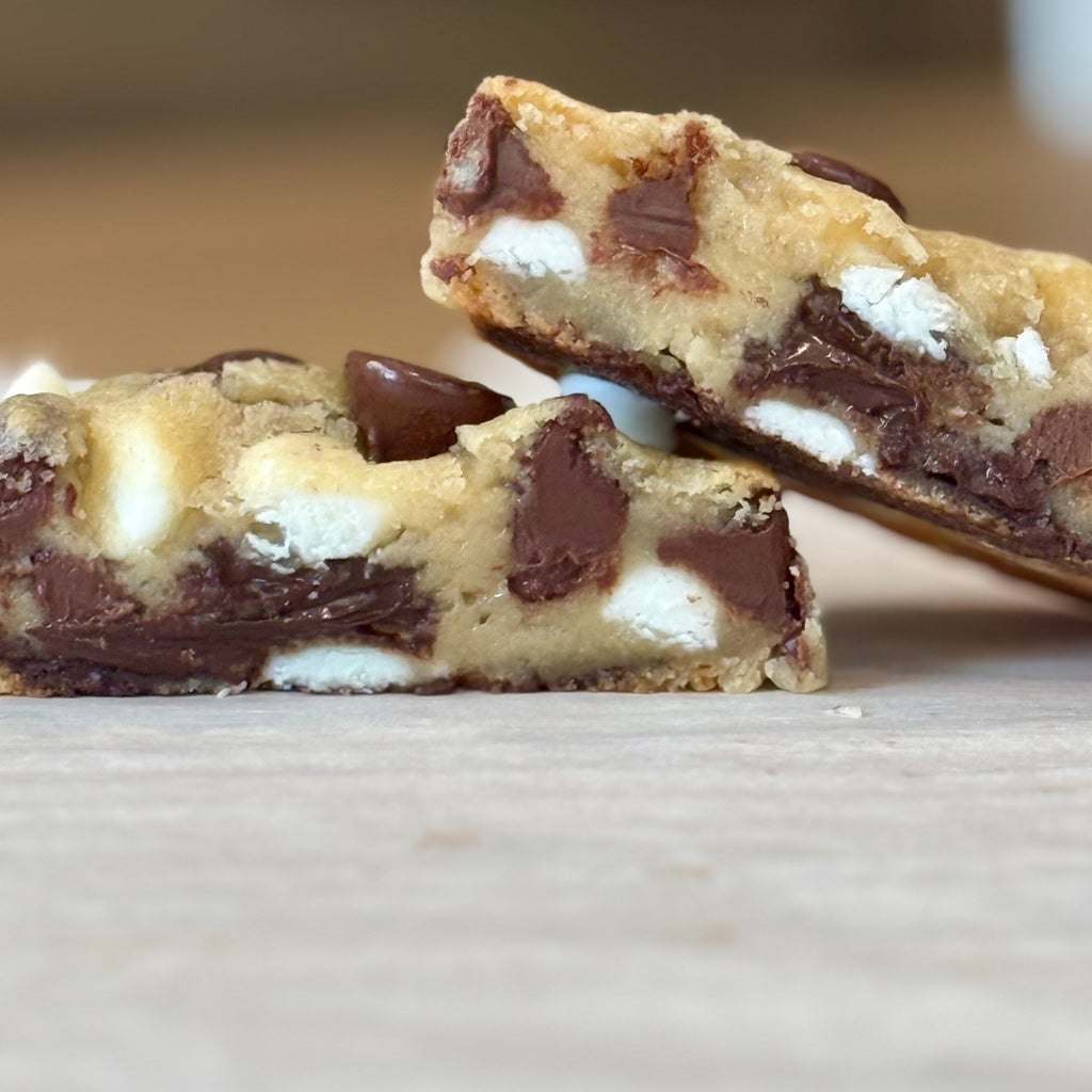 Triple Chip Cookie